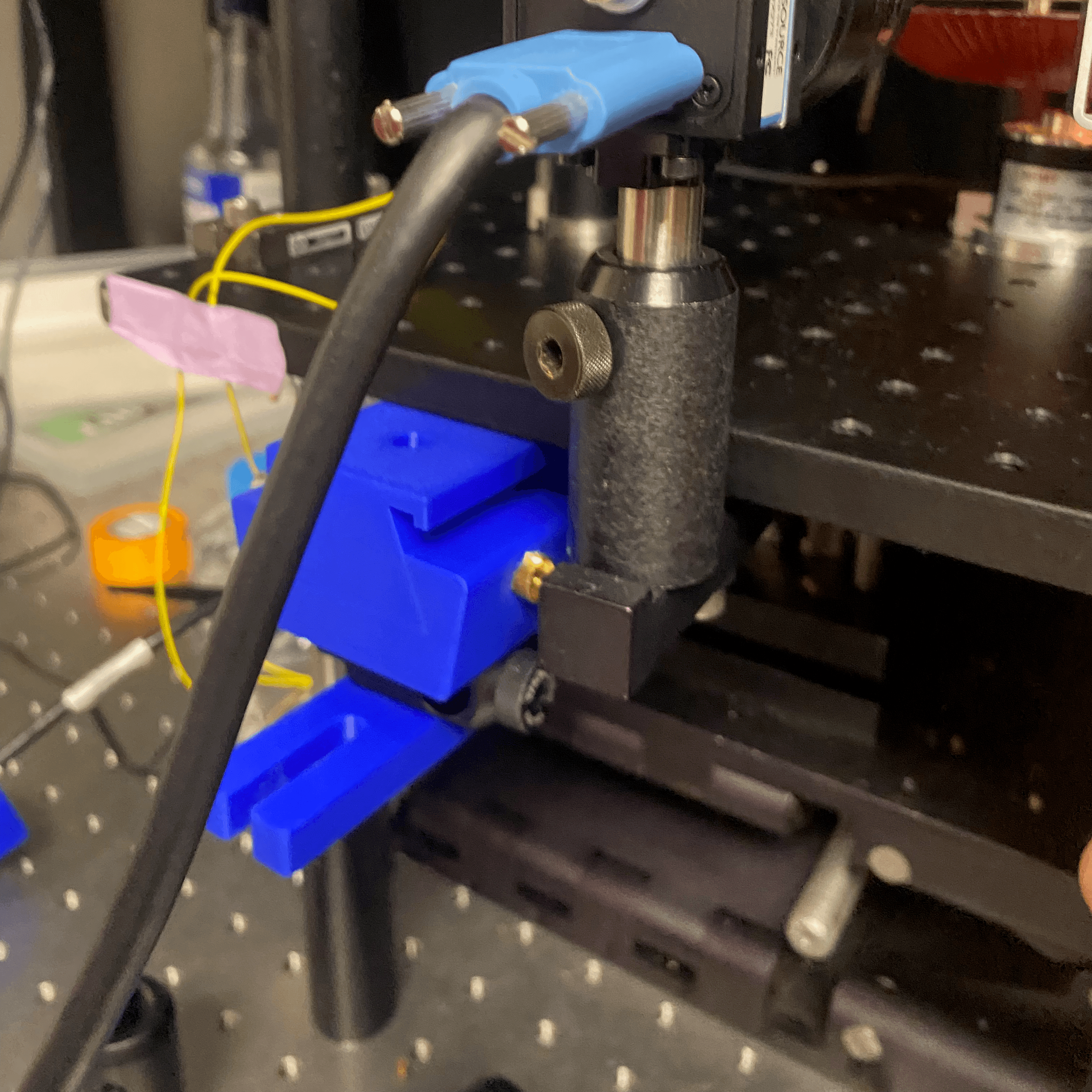 Axial and Rotational Manipulators