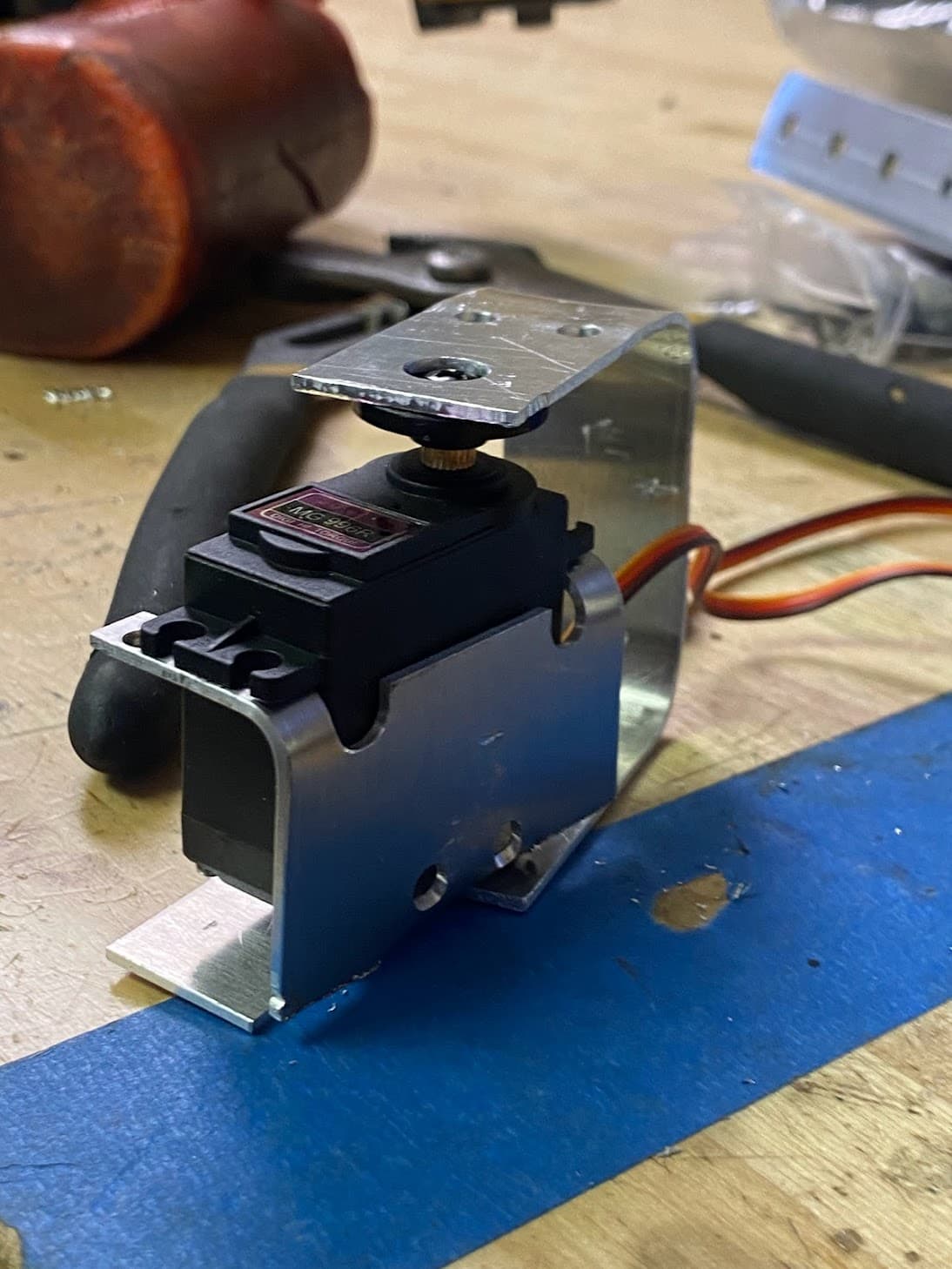 Prosthetic Prototypes