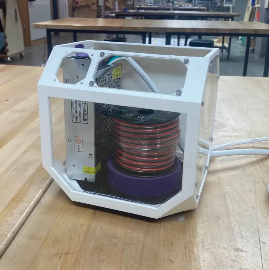 Quantum Register PCB